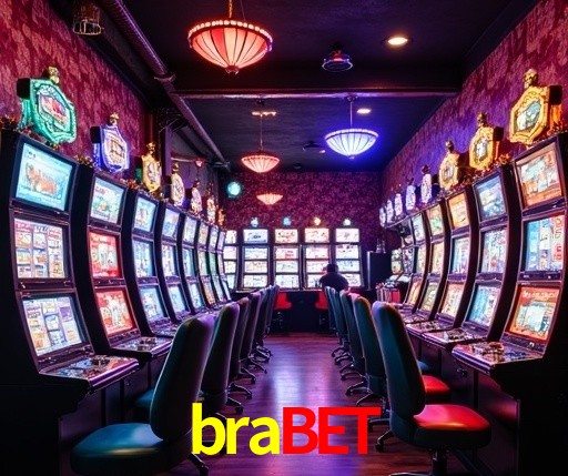 Slots RTP brabet